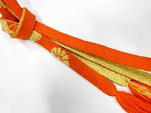 正絹　手組帯締め